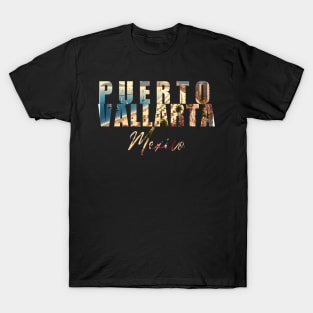 Puerto Vallarta Mexico T-Shirt